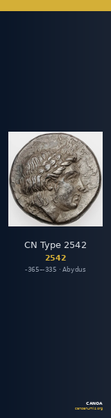 CN Type 2542 — CANOA
