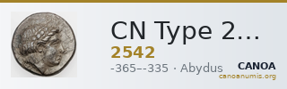 CN Type 2542 — CANOA