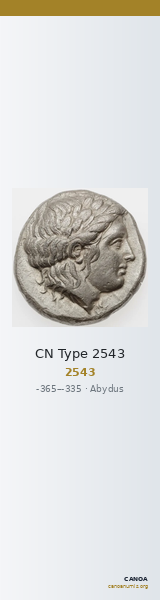 CN Type 2543 — CANOA