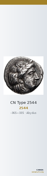 CN Type 2544 — CANOA