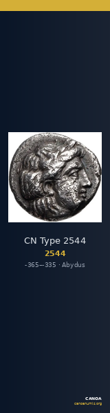 CN Type 2544 — CANOA