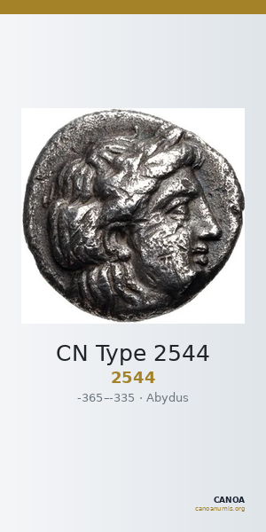 CN Type 2544 — CANOA