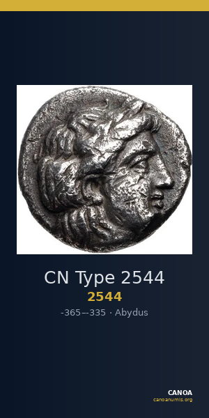 CN Type 2544 — CANOA