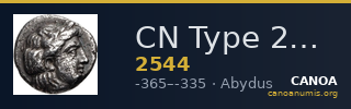 CN Type 2544 — CANOA