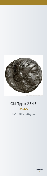 CN Type 2545 — CANOA