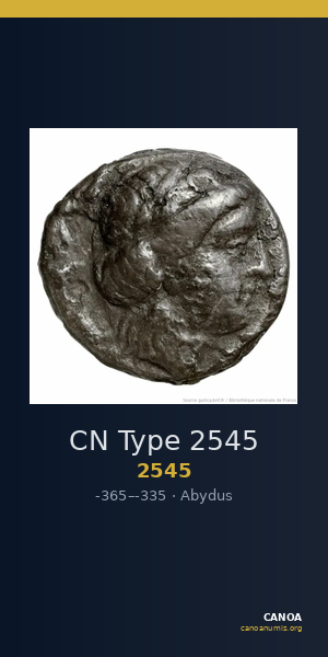 CN Type 2545 — CANOA