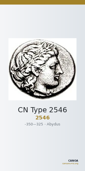 CN Type 2546 — CANOA