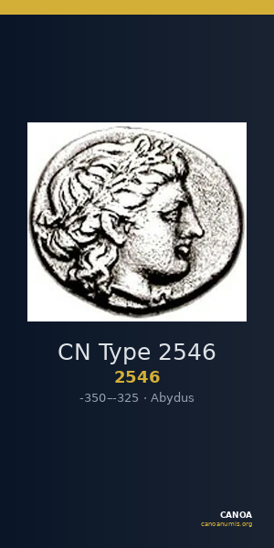 CN Type 2546 — CANOA