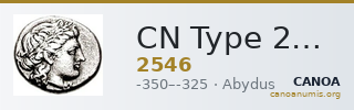 CN Type 2546 — CANOA