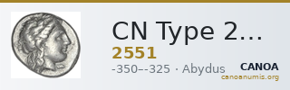 CN Type 2551 — CANOA