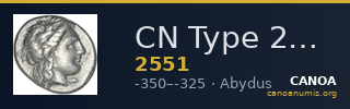 CN Type 2551 — CANOA