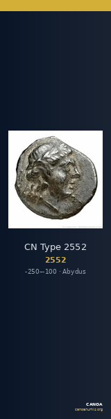 CN Type 2552 — CANOA