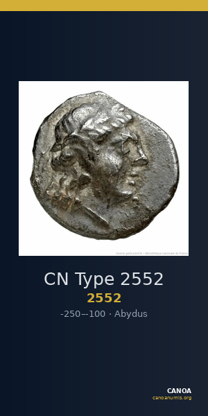 CN Type 2552 — CANOA