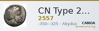 CN Type 2557 — CANOA