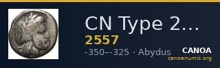 CN Type 2557 — CANOA