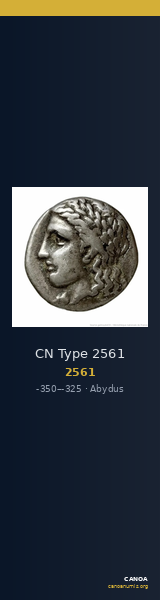 CN Type 2561 — CANOA