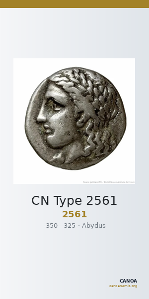 CN Type 2561 — CANOA