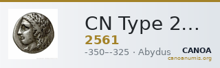 CN Type 2561 — CANOA