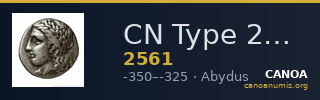 CN Type 2561 — CANOA