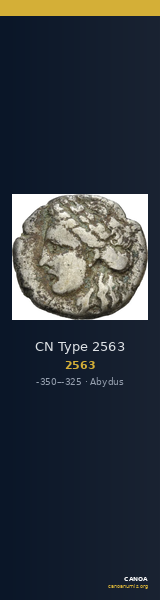 CN Type 2563 — CANOA