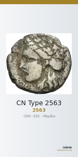 CN Type 2563 — CANOA