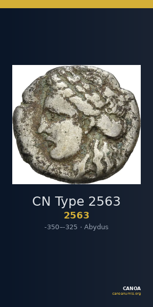 CN Type 2563 — CANOA