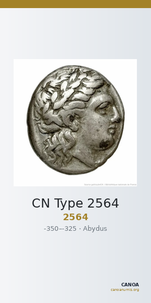 CN Type 2564 — CANOA
