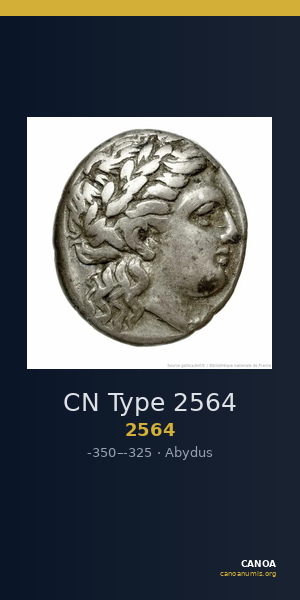 CN Type 2564 — CANOA