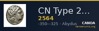 CN Type 2564 — CANOA
