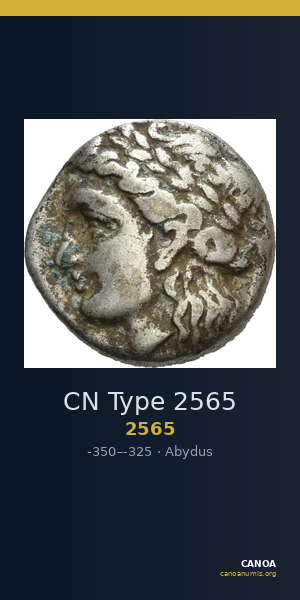 CN Type 2565 — CANOA