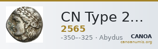 CN Type 2565 — CANOA
