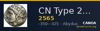 CN Type 2565 — CANOA
