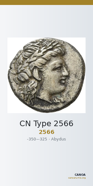 CN Type 2566 — CANOA