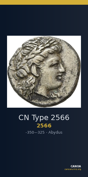 CN Type 2566 — CANOA
