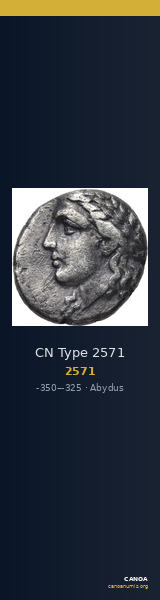 CN Type 2571 — CANOA