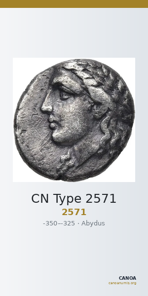CN Type 2571 — CANOA