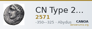 CN Type 2571 — CANOA