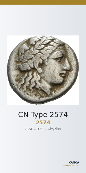 CN Type 2574 — CANOA