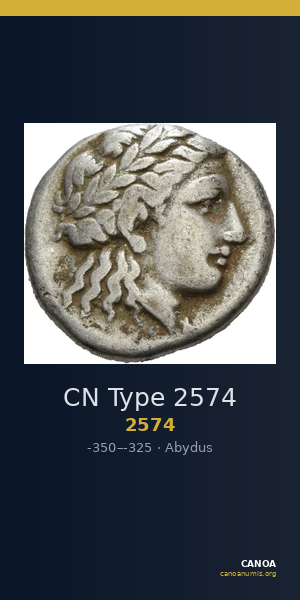 CN Type 2574 — CANOA