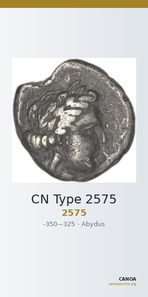 CN Type 2575 — CANOA
