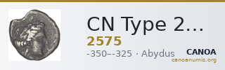 CN Type 2575 — CANOA