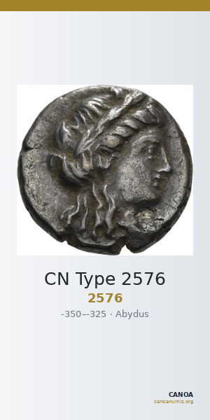 CN Type 2576 — CANOA