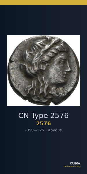 CN Type 2576 — CANOA