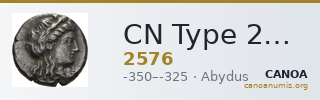 CN Type 2576 — CANOA