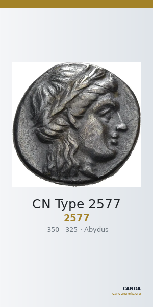 CN Type 2577 — CANOA