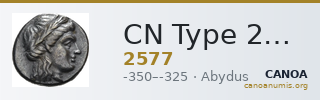 CN Type 2577 — CANOA
