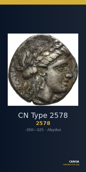 CN Type 2578 — CANOA