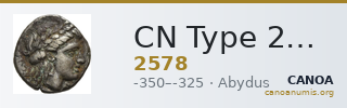 CN Type 2578 — CANOA