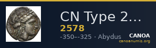 CN Type 2578 — CANOA