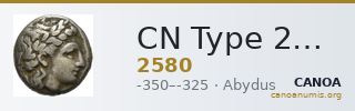 CN Type 2580 — CANOA